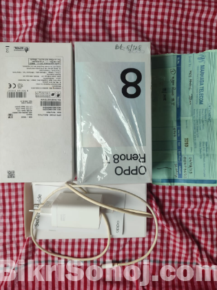 OPPO Reno 8t